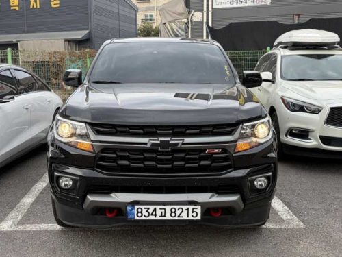 쉐보레 리얼 뉴 콜로라도 3.6 Z71-X 4WD
