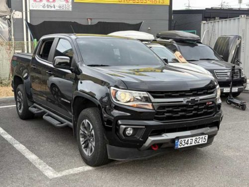 쉐보레 리얼 뉴 콜로라도 3.6 Z71-X 4WD 사진 2
