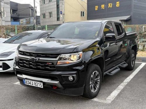 쉐보레 리얼 뉴 콜로라도 3.6 Z71-X 4WD 사진 3