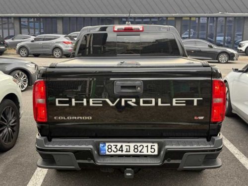 쉐보레 리얼 뉴 콜로라도 3.6 Z71-X 4WD 사진 5