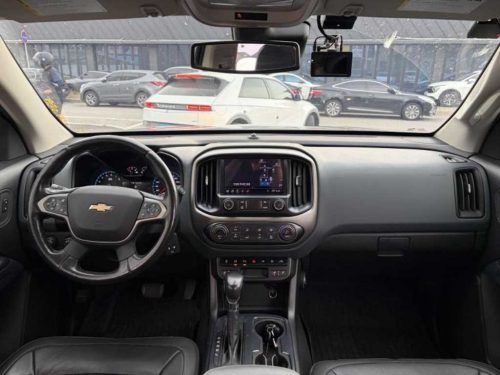 쉐보레 리얼 뉴 콜로라도 3.6 Z71-X 4WD 사진 8