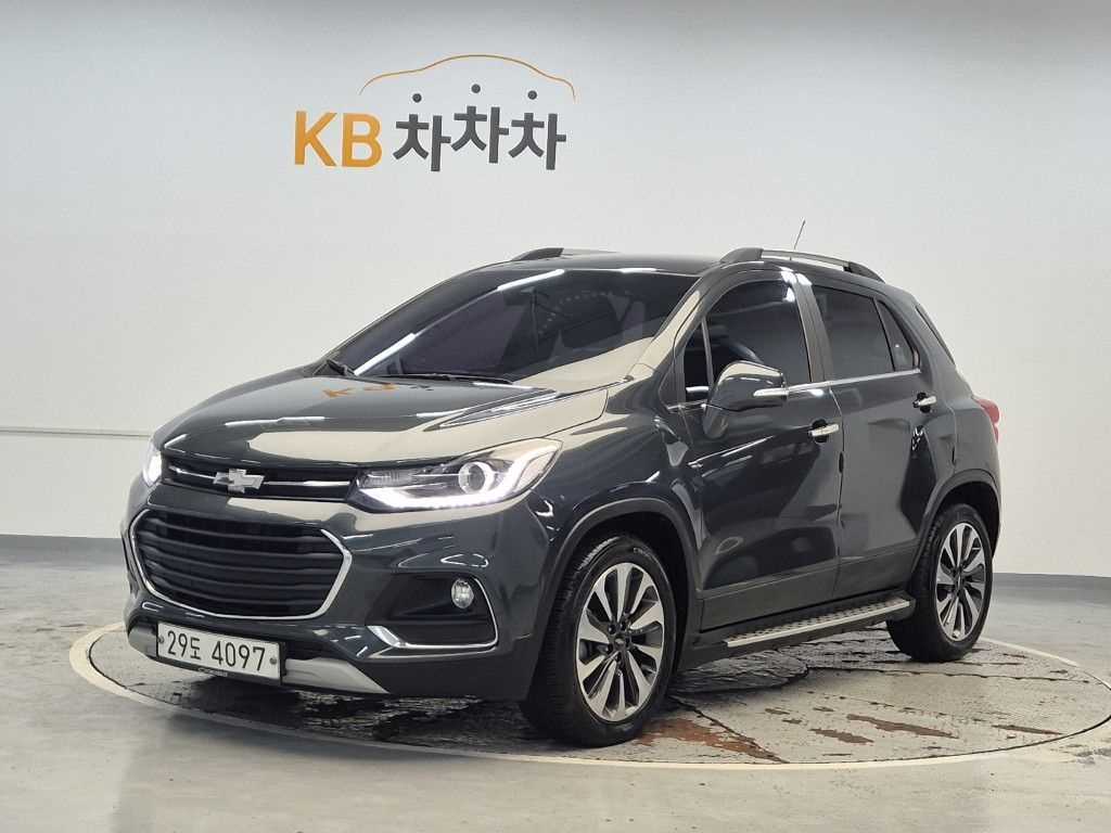 쉐보레 더뉴트랙스 디젤 1.6 블레이드