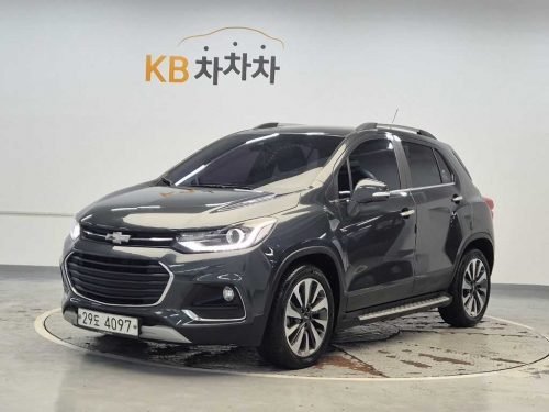 쉐보레 더뉴트랙스 디젤 1.6 블레이드