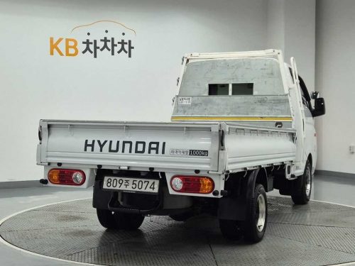 소형화물 [카고]포터2 (LPG2.5터보) 슈퍼캡 초장축 2WD 사진 3