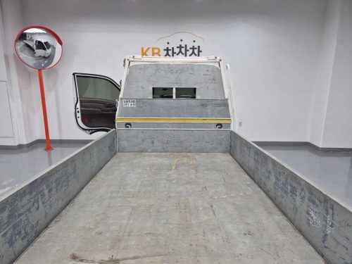 소형화물 [카고]포터2 (LPG2.5터보) 슈퍼캡 초장축 2WD 사진 16