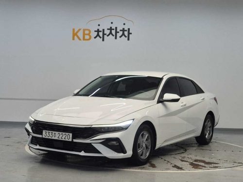 현대 더 뉴 아반떼 (CN7) 1.6 가솔린
