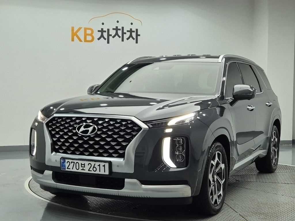 현대 팰리세이드 디젤 2.2 2WD