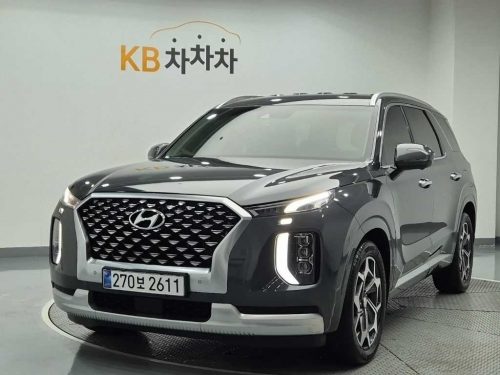 현대 팰리세이드 디젤 2.2 2WD