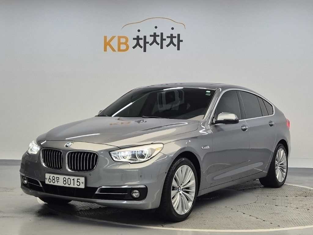 BMW 5시리즈 GT (F07) GT 30d xDRIVE