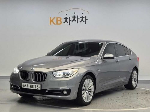 BMW 5시리즈 GT (F07) GT 30d xDRIVE