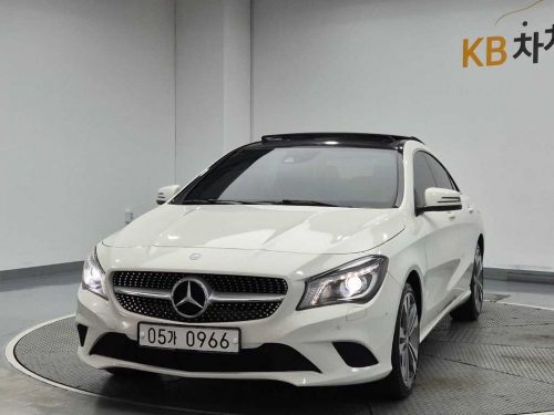 벤츠 CLA클래스 CLA 200d
