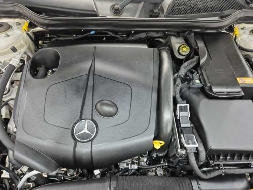 벤츠 CLA클래스 CLA 200d 사진 5