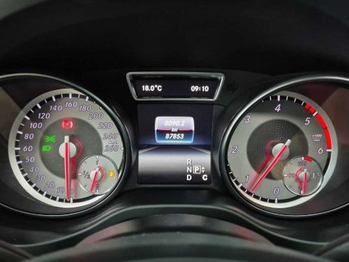 벤츠 CLA클래스 CLA 200d 사진 6