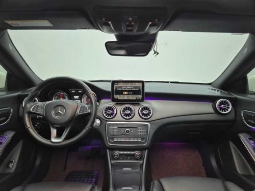 벤츠 CLA클래스 CLA 200d 사진 7