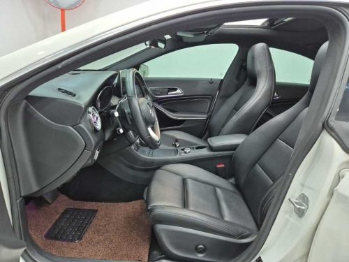 벤츠 CLA클래스 CLA 200d 사진 11