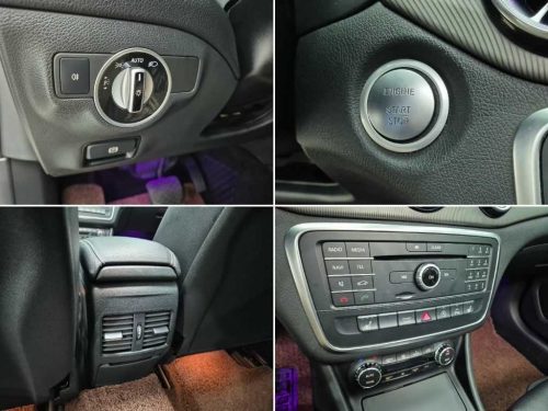 벤츠 CLA클래스 CLA 200d 사진 18