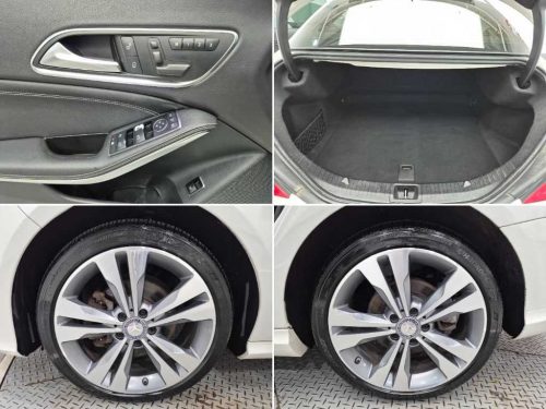 벤츠 CLA클래스 CLA 200d 사진 19