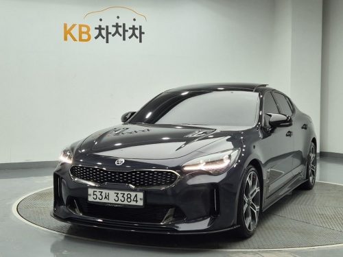 기아 스팅어 가솔린 2.0 터보 2WD