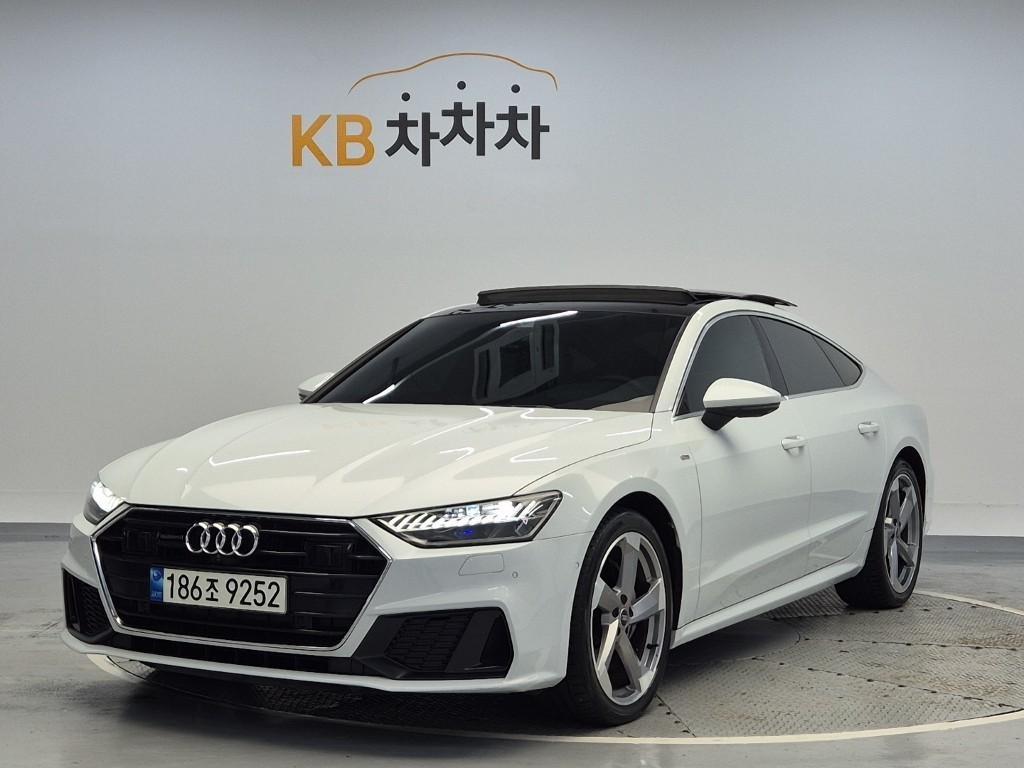 아우디 A7 (4K) 50 TDI 콰트로 프리미엄
