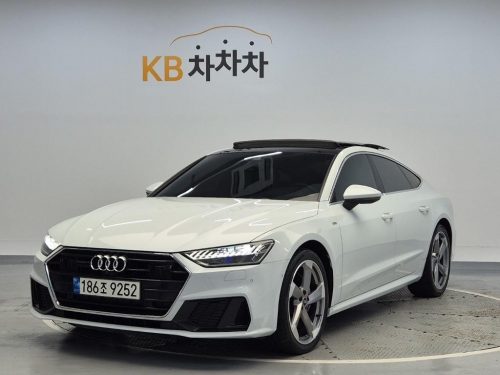 아우디 A7 (4K) 50 TDI 콰트로 프리미엄