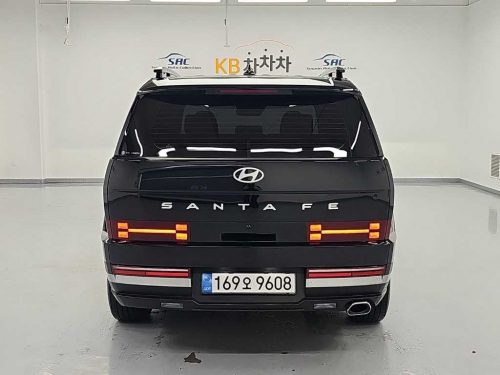 현대 싼타페 MX5 가솔린 2.5T 2WD 프레스티지 플러스 사진 3