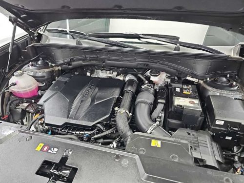 현대 싼타페 MX5 가솔린 2.5T 2WD 프레스티지 플러스 사진 5