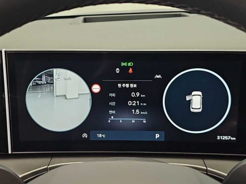 현대 싼타페 MX5 가솔린 2.5T 2WD 프레스티지 플러스 사진 6