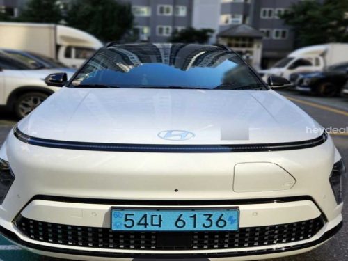 현대 디 올 뉴 코나 하이브리드 (SX2) 1.6 HEV 터보