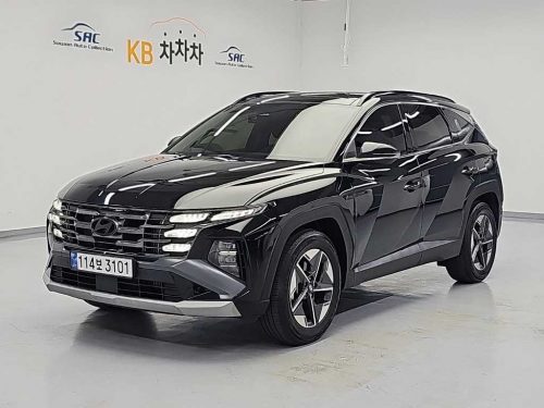 현대 더 뉴 투싼 (NX4) 가솔린 1.6 터보 2WD 모던