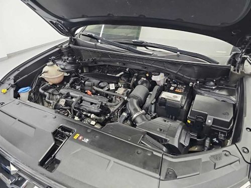 현대 더 뉴 투싼 (NX4) 가솔린 1.6 터보 2WD 모던 사진 5