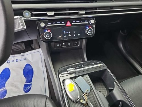 현대 더 뉴 투싼 (NX4) 가솔린 1.6 터보 2WD 모던 사진 10