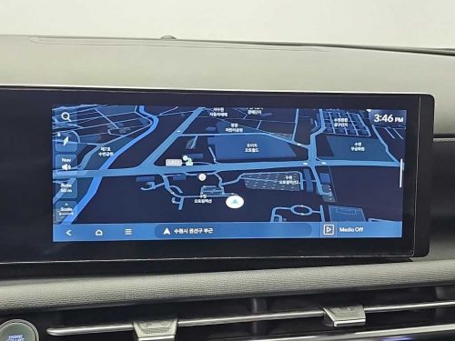 현대 더 뉴 투싼 (NX4) 가솔린 1.6 터보 2WD 모던 사진 14