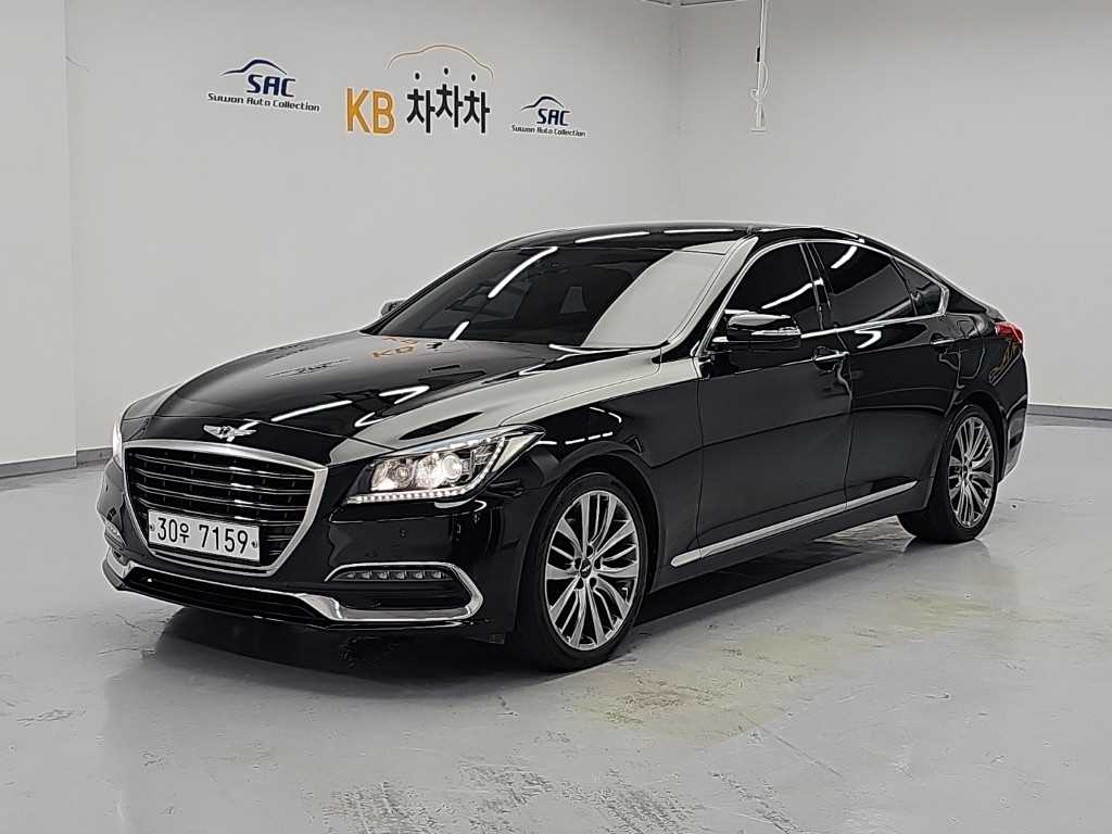 현대 제네시스DH G330 프리미엄