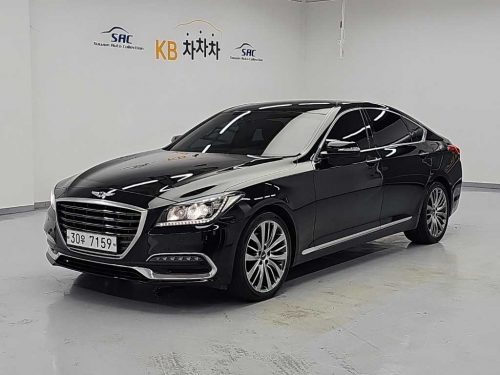 현대 제네시스DH G330 프리미엄