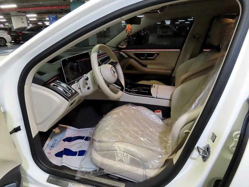 벤츠 S클래스-W223 S450L 4MATIC 사진 6