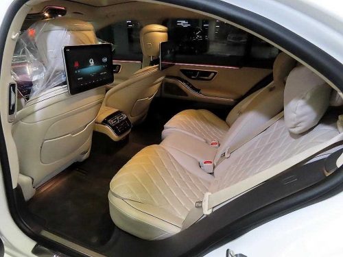 벤츠 S클래스-W223 S450L 4MATIC 사진 모두보기