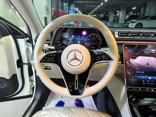 벤츠 S클래스-W223 S450L 4MATIC 사진 8