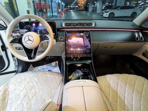 벤츠 S클래스-W223 S450L 4MATIC 사진 10