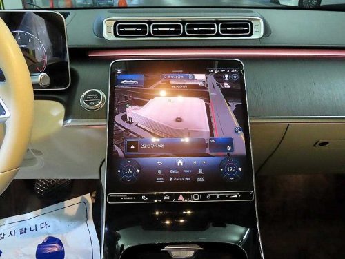 벤츠 S클래스-W223 S450L 4MATIC 사진 11
