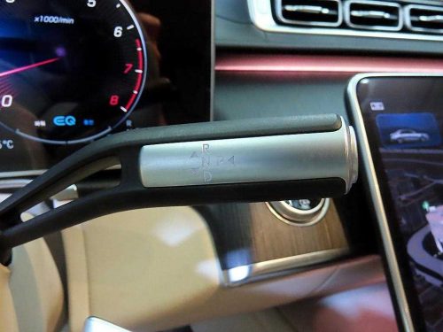벤츠 S클래스-W223 S450L 4MATIC 사진 12