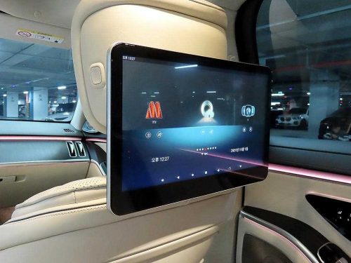 벤츠 S클래스-W223 S450L 4MATIC 사진 14