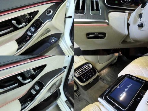 벤츠 S클래스-W223 S450L 4MATIC 사진 17
