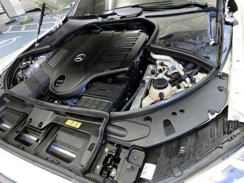 벤츠 S클래스-W223 S450L 4MATIC 사진 19