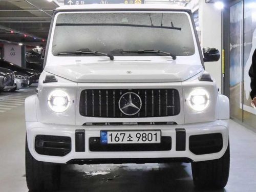 벤츠 G클래스 W463b AMG G63 사진 2