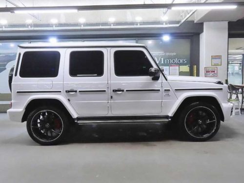벤츠 G클래스 W463b AMG G63 사진 3