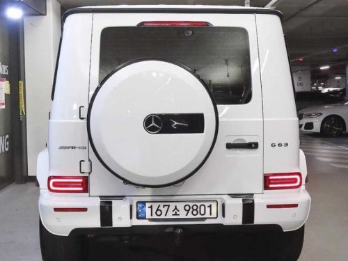 벤츠 G클래스 W463b AMG G63 사진 5