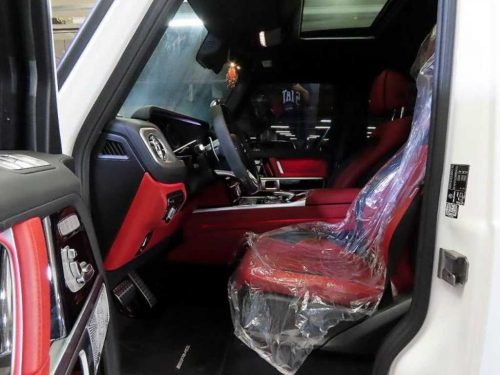 벤츠 G클래스 W463b AMG G63 사진 6