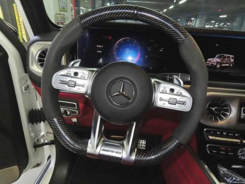 벤츠 G클래스 W463b AMG G63 사진 8