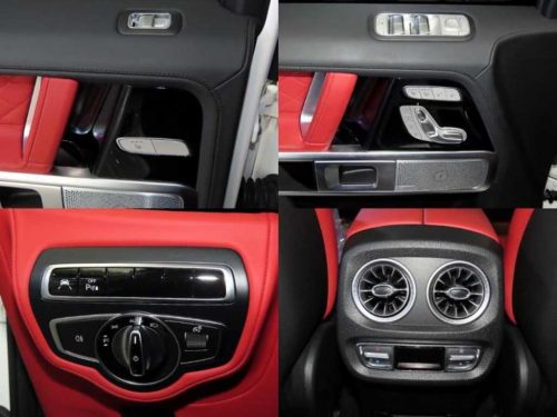 벤츠 G클래스 W463b AMG G63 사진 17