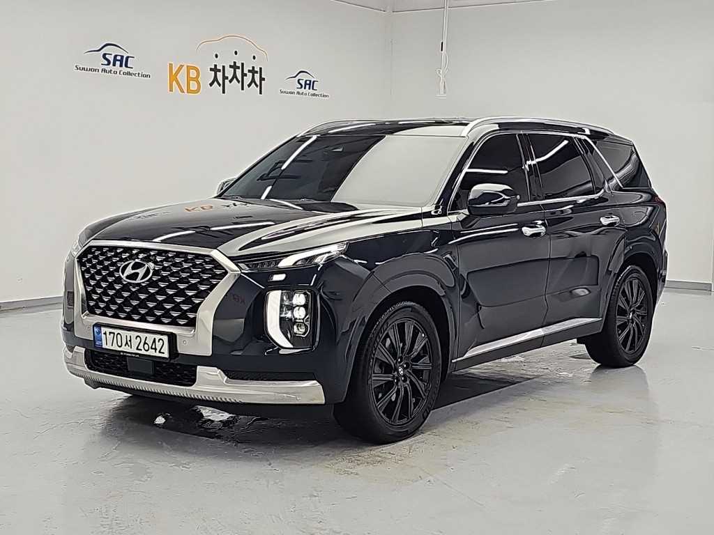 현대 팰리세이드 가솔린 3.8 4WD